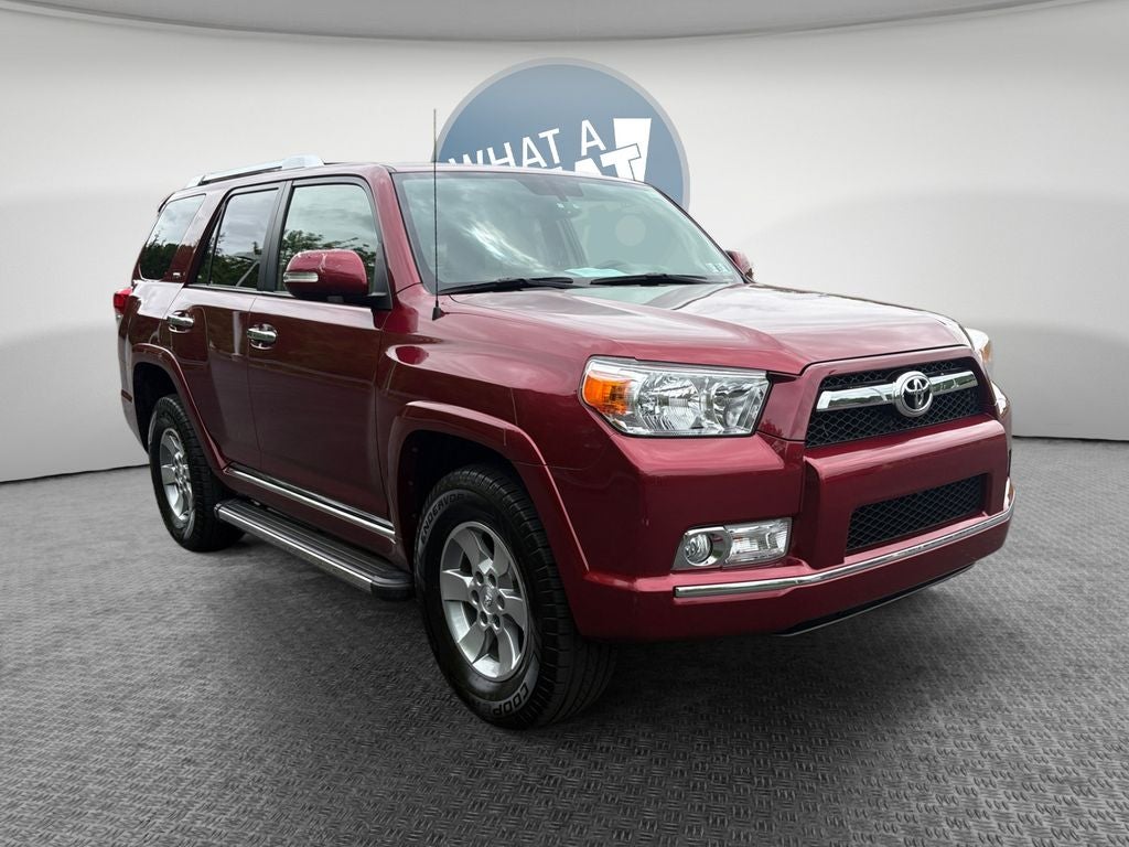 2011 Toyota 4Runner SR5 4x4 V6's photo