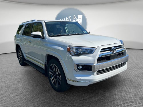 2024 Toyota 4Runner Limited