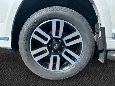 2024 Toyota 4Runner Limited