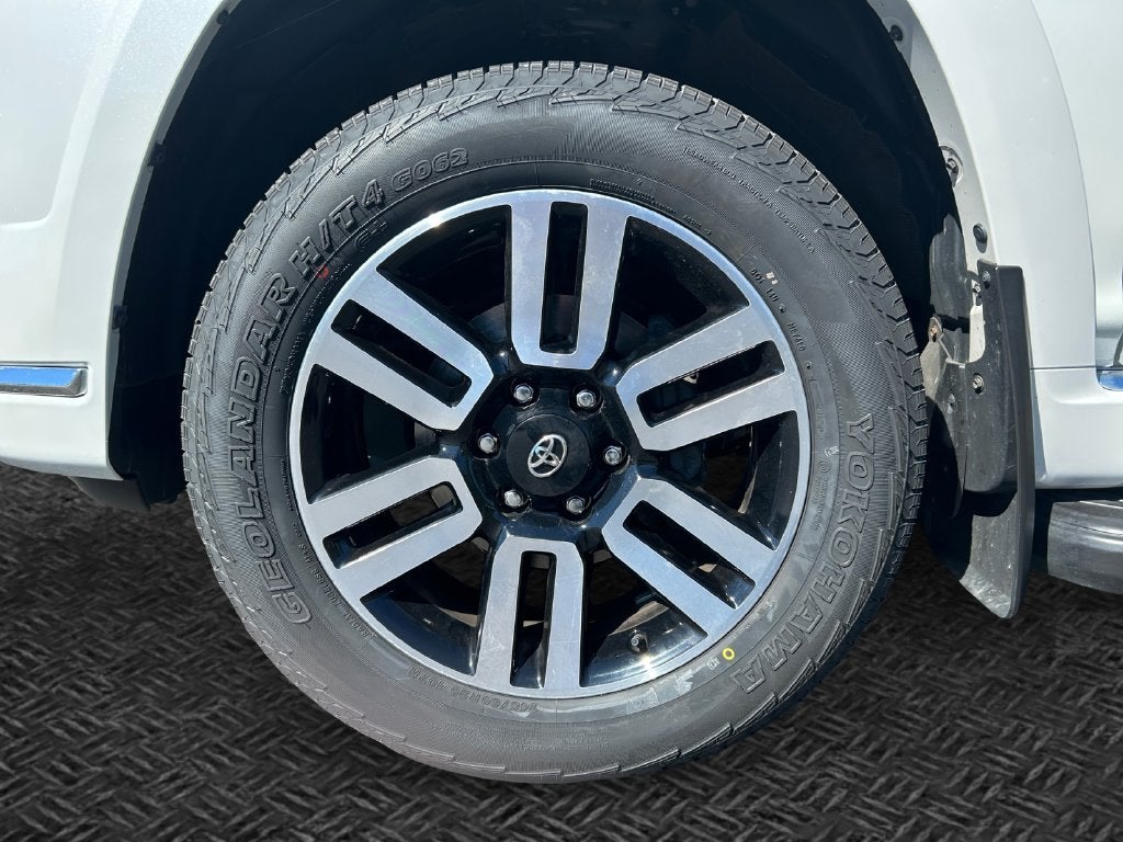 2024 Toyota 4Runner Limited