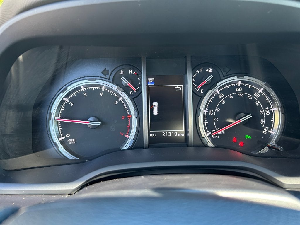 2024 Toyota 4Runner Limited