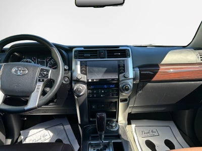 2024 Toyota 4Runner Limited