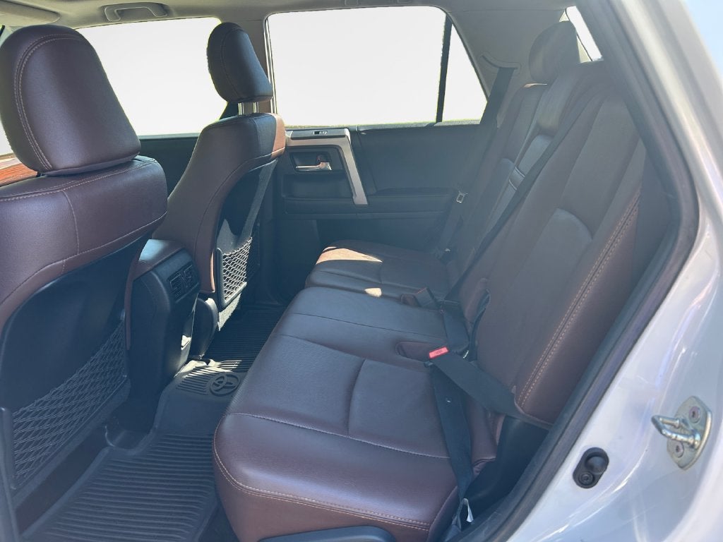 2024 Toyota 4Runner Limited