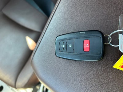 2024 Toyota 4Runner Limited
