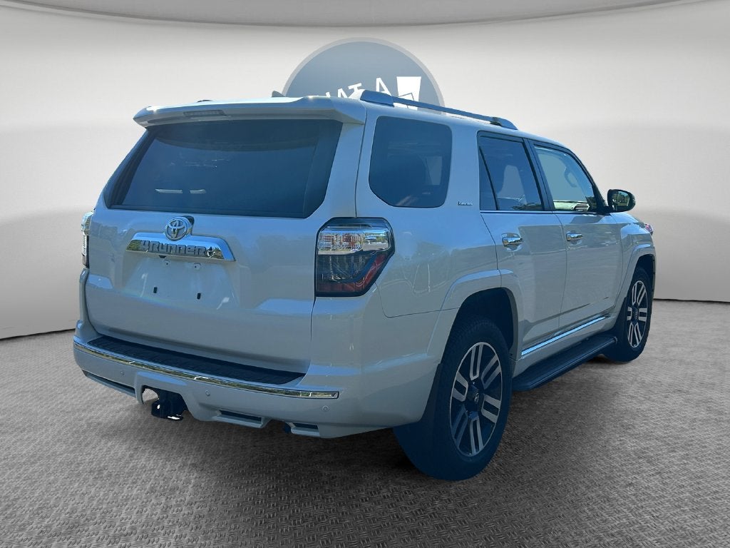 2024 Toyota 4Runner Limited