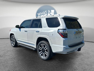 2024 Toyota 4Runner Limited