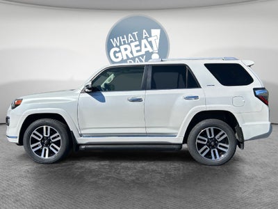 2024 Toyota 4Runner Limited