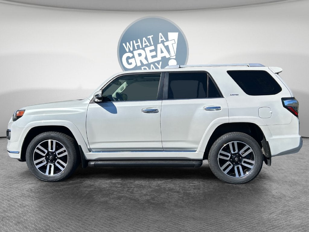 2024 Toyota 4Runner Limited