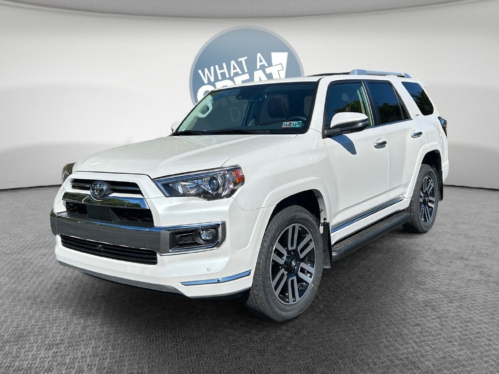 2024 Toyota 4Runner Limited