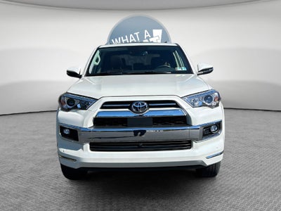 2024 Toyota 4Runner Limited