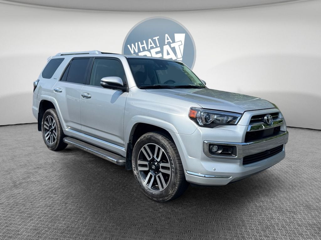 2023 Toyota 4Runner Limited