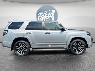 2023 Toyota 4Runner Limited