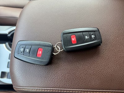 2023 Toyota 4Runner Limited