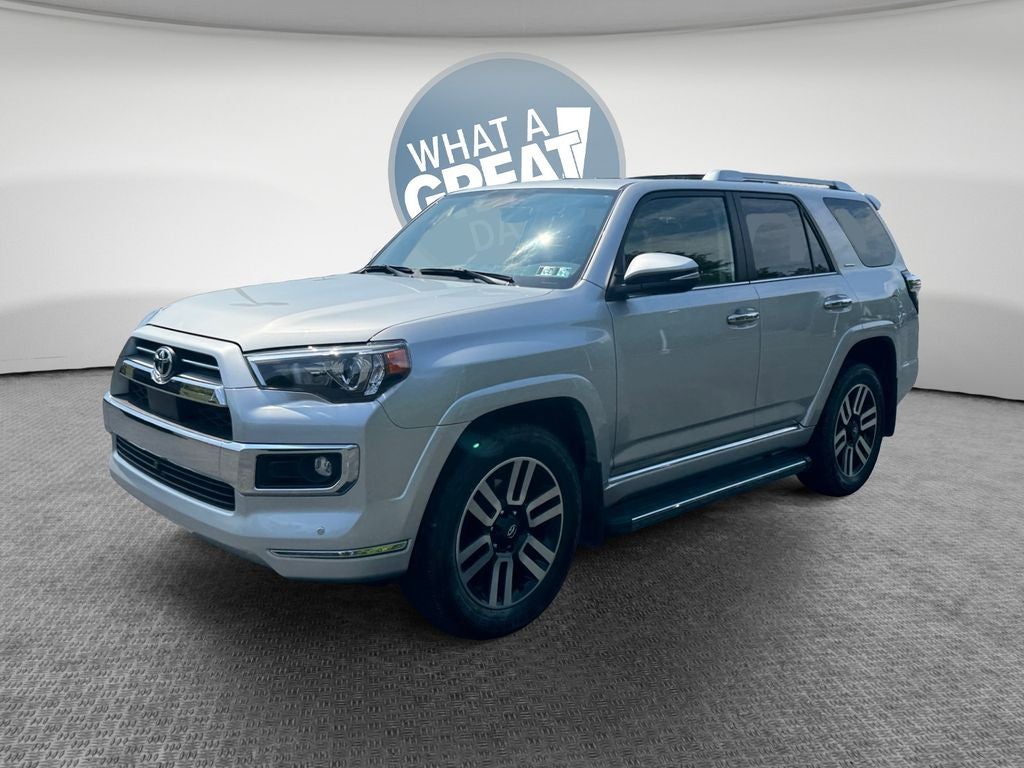 2023 Toyota 4Runner Limited