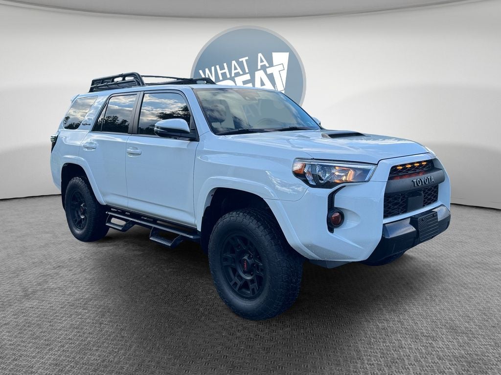 2023 Toyota 4Runner TRD Pro