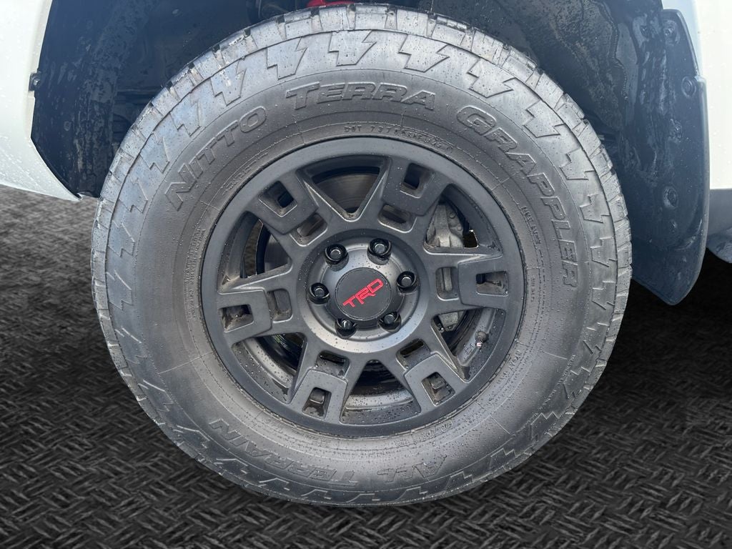 2023 Toyota 4Runner TRD Pro