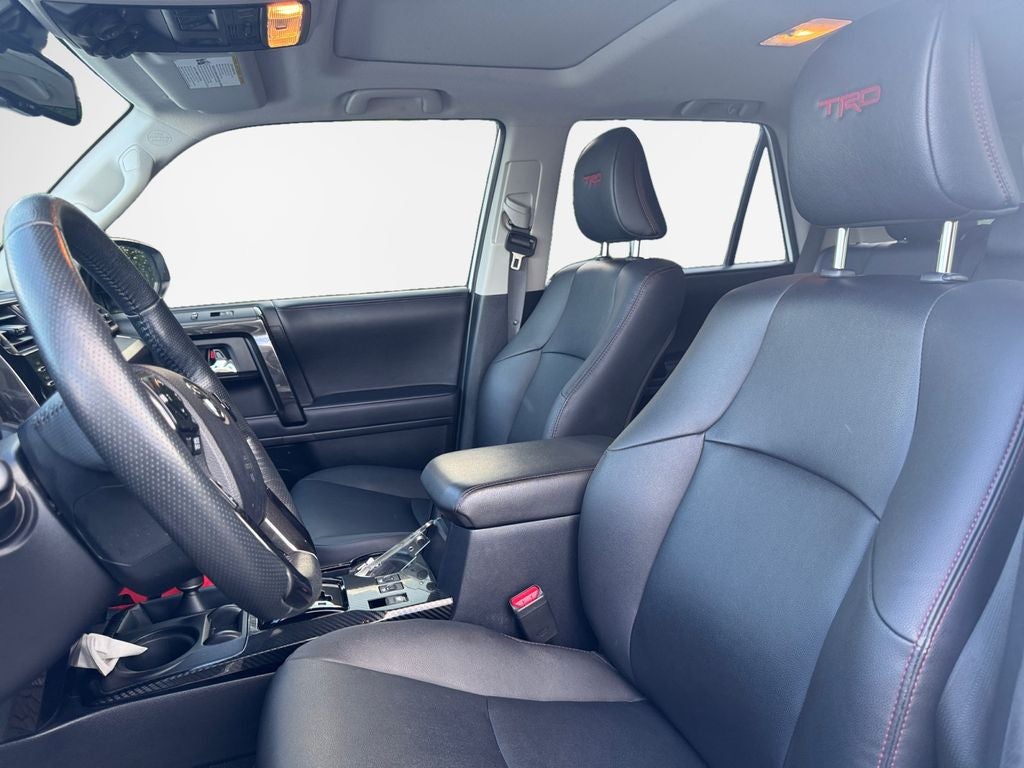 2023 Toyota 4Runner TRD Pro
