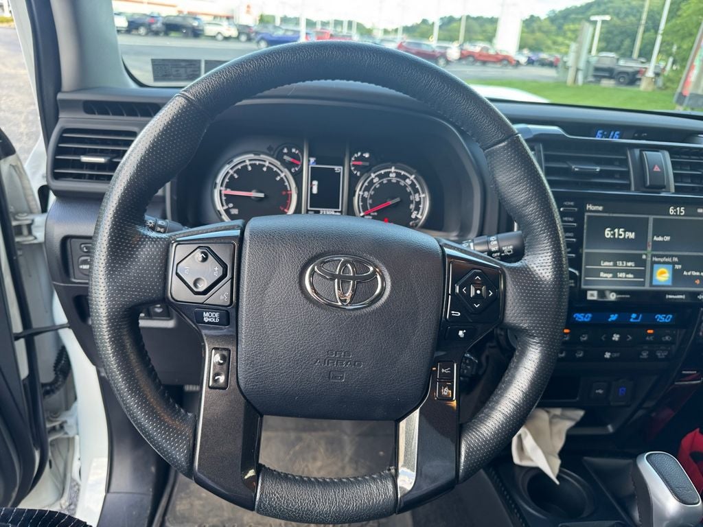 2023 Toyota 4Runner TRD Pro