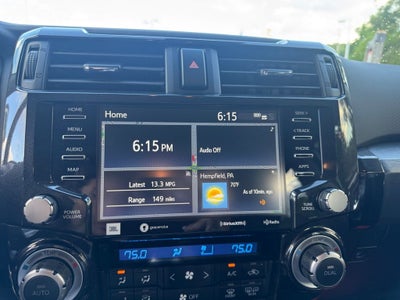 2023 Toyota 4Runner TRD Pro
