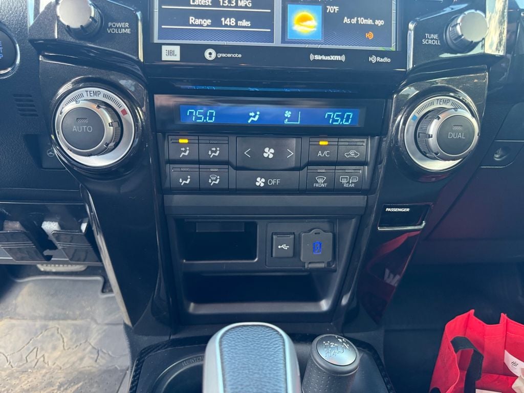 2023 Toyota 4Runner TRD Pro