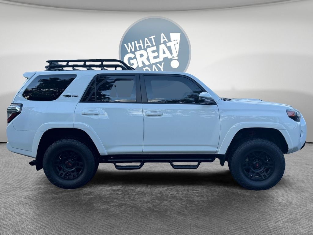 2023 Toyota 4Runner TRD Pro