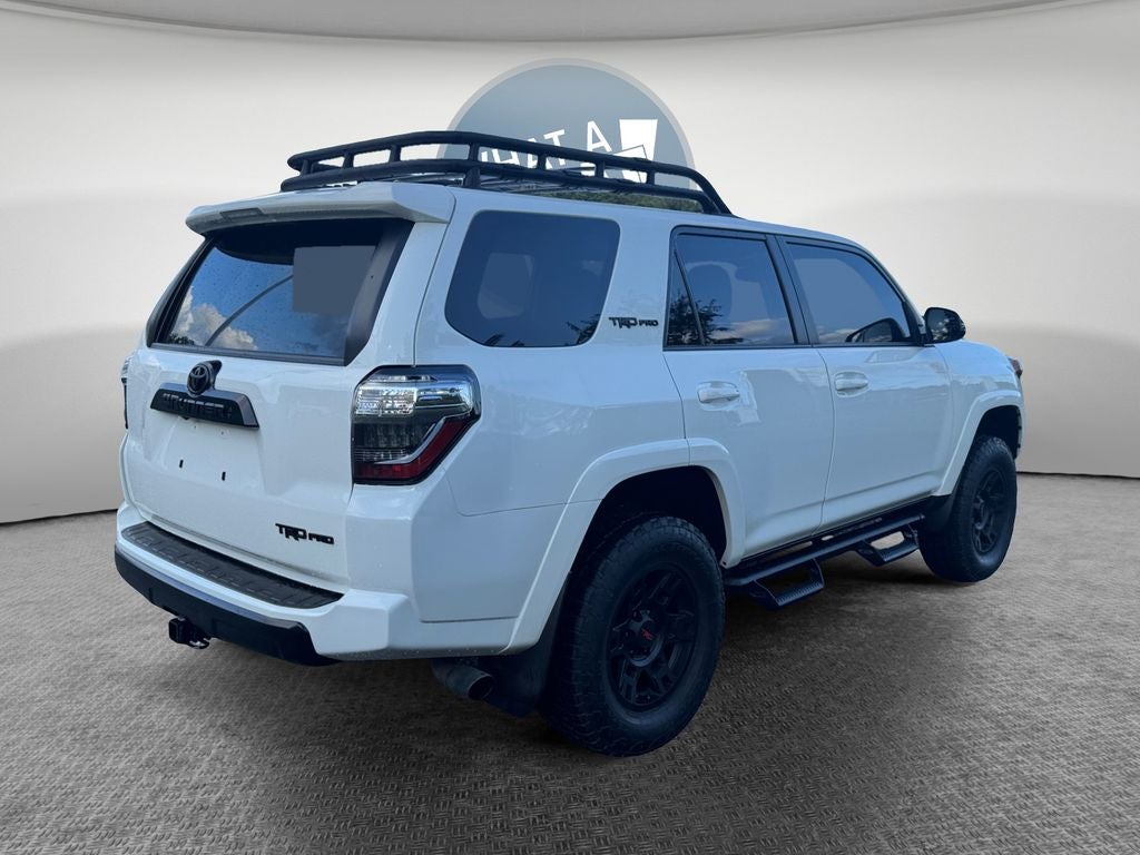 2023 Toyota 4Runner TRD Pro