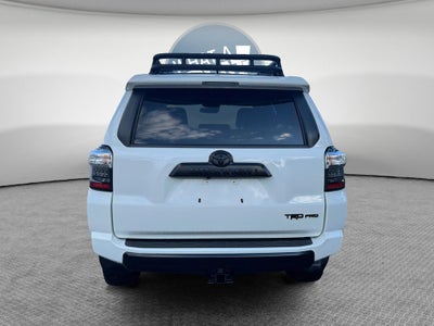 2023 Toyota 4Runner TRD Pro