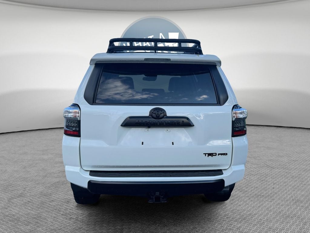 2023 Toyota 4Runner TRD Pro