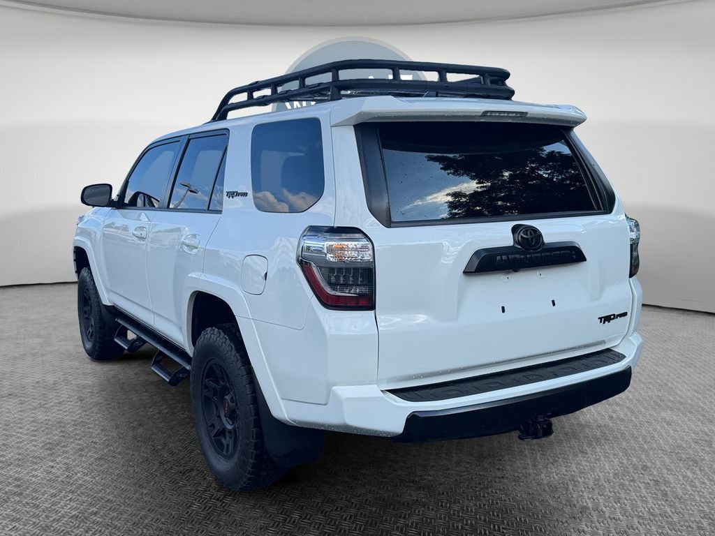 2023 Toyota 4Runner TRD Pro