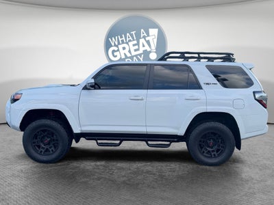 2023 Toyota 4Runner TRD Pro