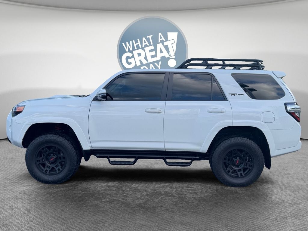 2023 Toyota 4Runner TRD Pro