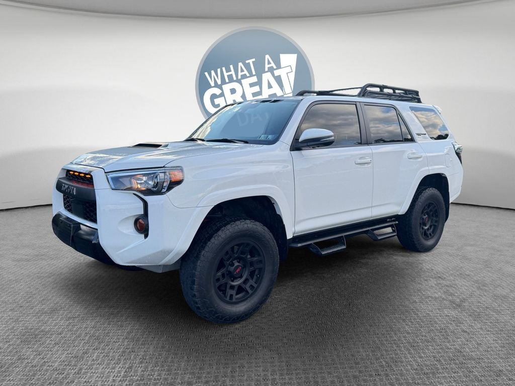 2023 Toyota 4Runner TRD Pro