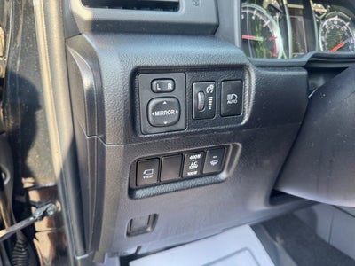 2023 Toyota 4Runner TRD Pro