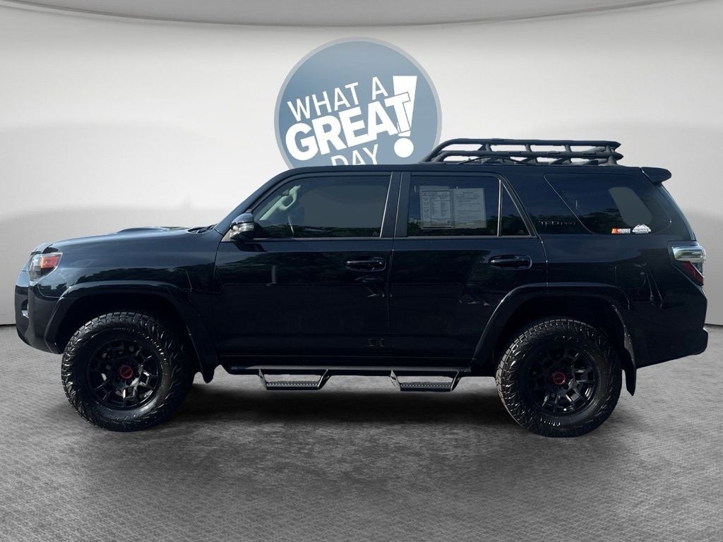 2023 Toyota 4Runner TRD Pro