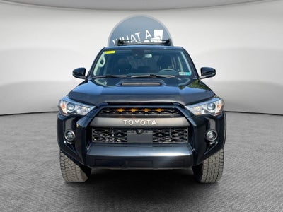 2023 Toyota 4Runner TRD Pro