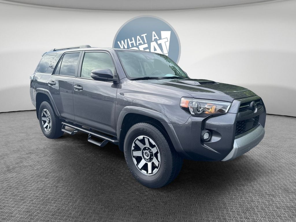 2023 Toyota 4Runner TRD Off-Road Premium