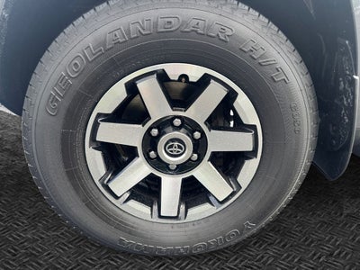 2023 Toyota 4Runner TRD Off-Road Premium