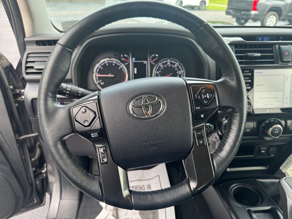 2023 Toyota 4Runner TRD Off-Road Premium