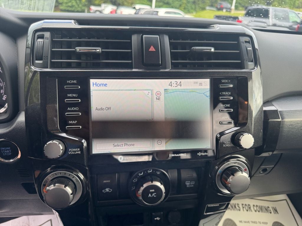 2023 Toyota 4Runner TRD Off-Road Premium