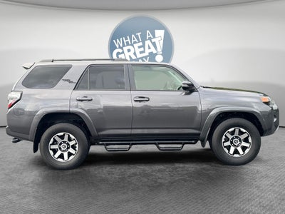 2023 Toyota 4Runner TRD Off-Road Premium