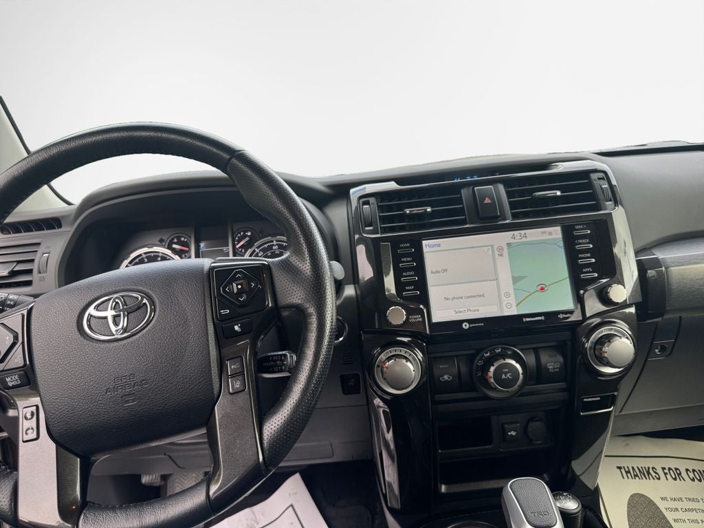 2023 Toyota 4Runner TRD Off-Road Premium