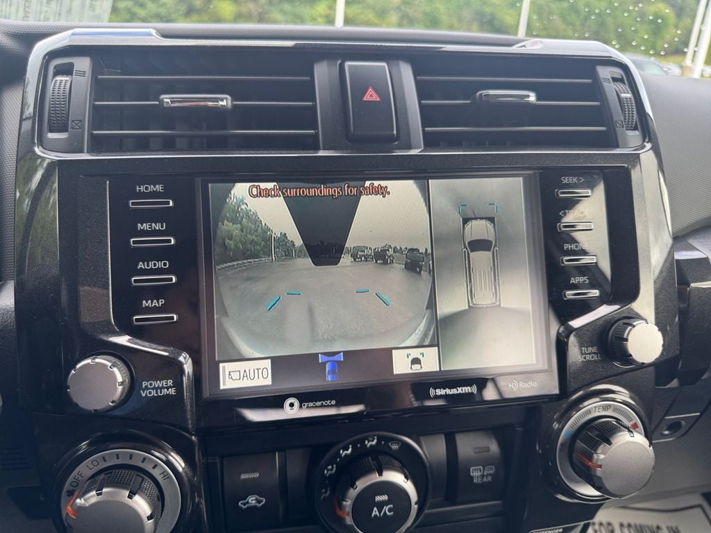 2023 Toyota 4Runner TRD Off-Road Premium