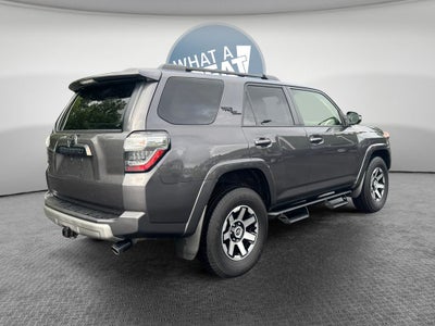 2023 Toyota 4Runner TRD Off-Road Premium