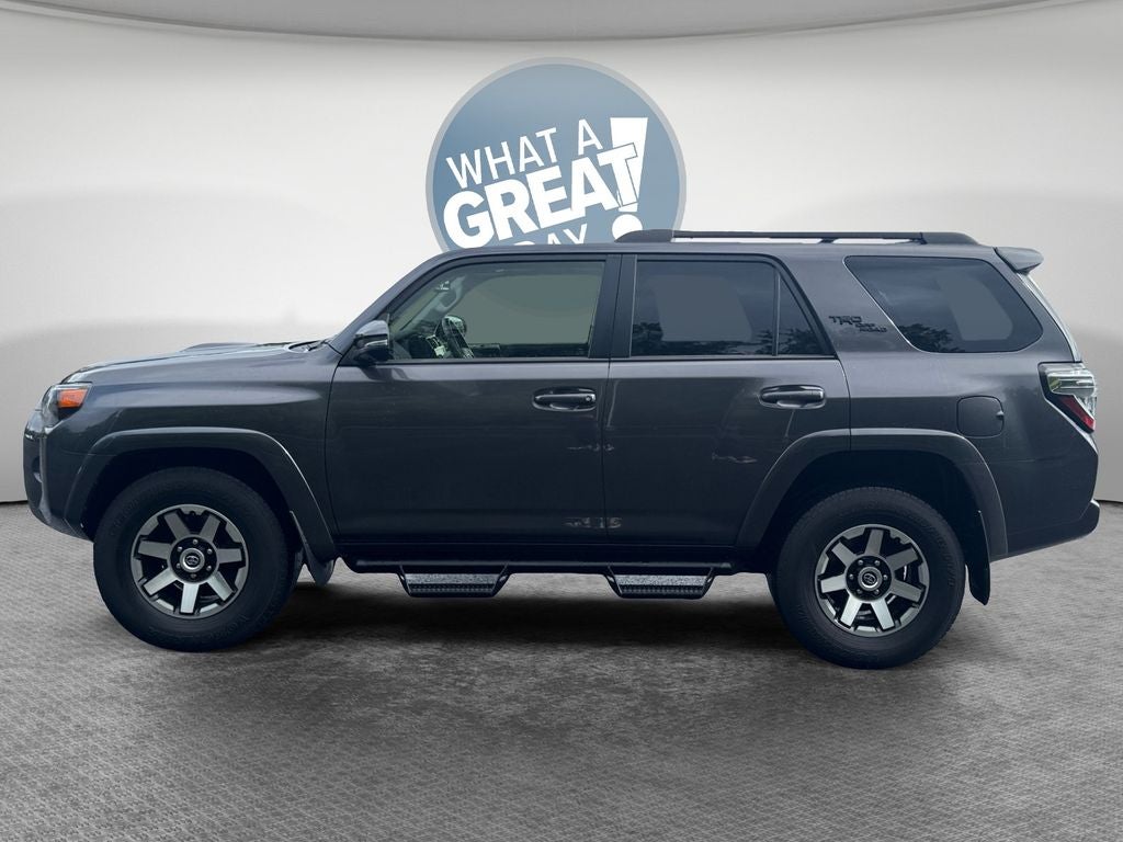 2023 Toyota 4Runner TRD Off-Road Premium