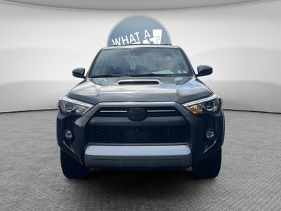 2023 Toyota 4Runner TRD Off-Road Premium