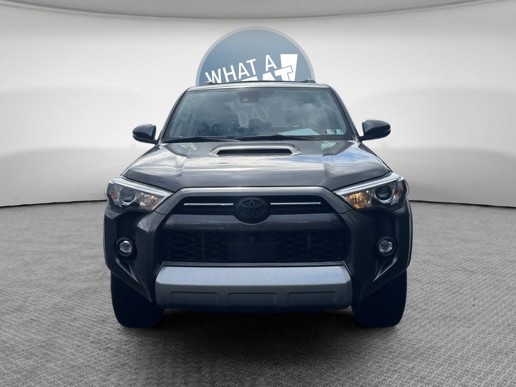 2023 Toyota 4Runner TRD Off-Road Premium