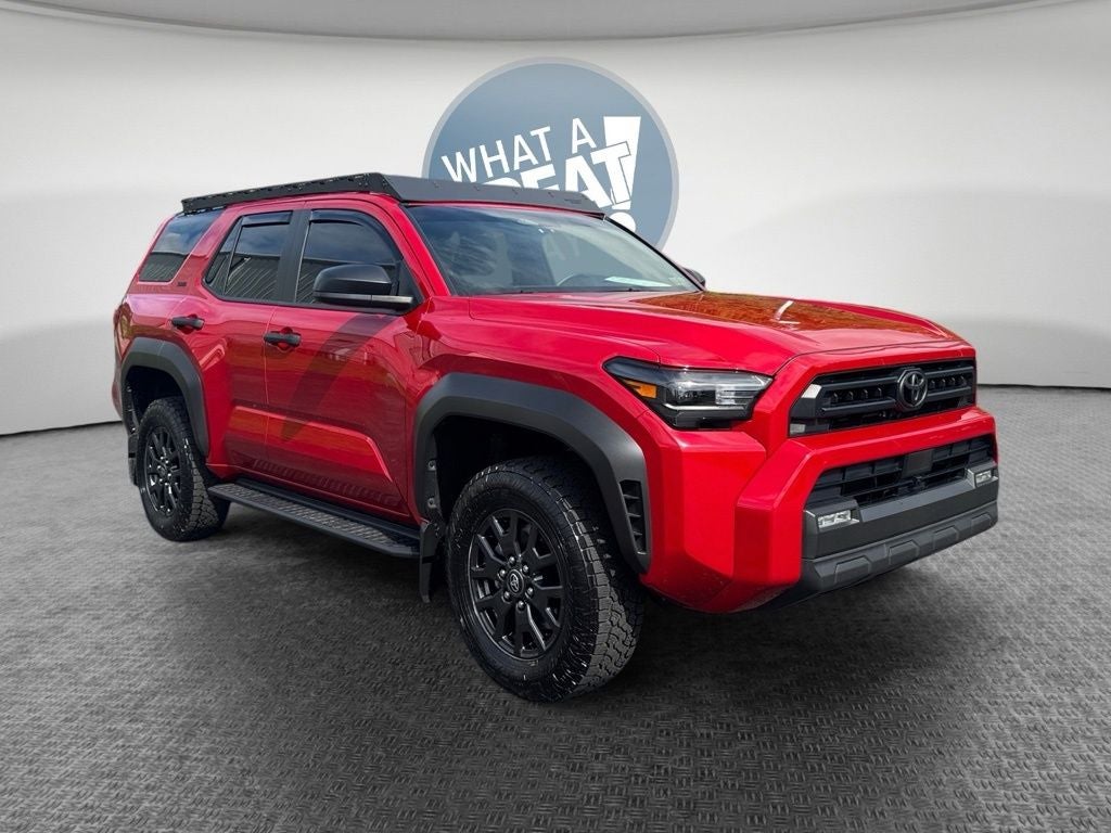 2025 Toyota 4Runner SR5 4WD's photo