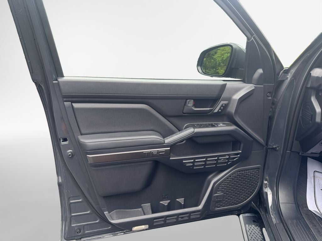 2025 Toyota 4Runner TRD Sport Premium