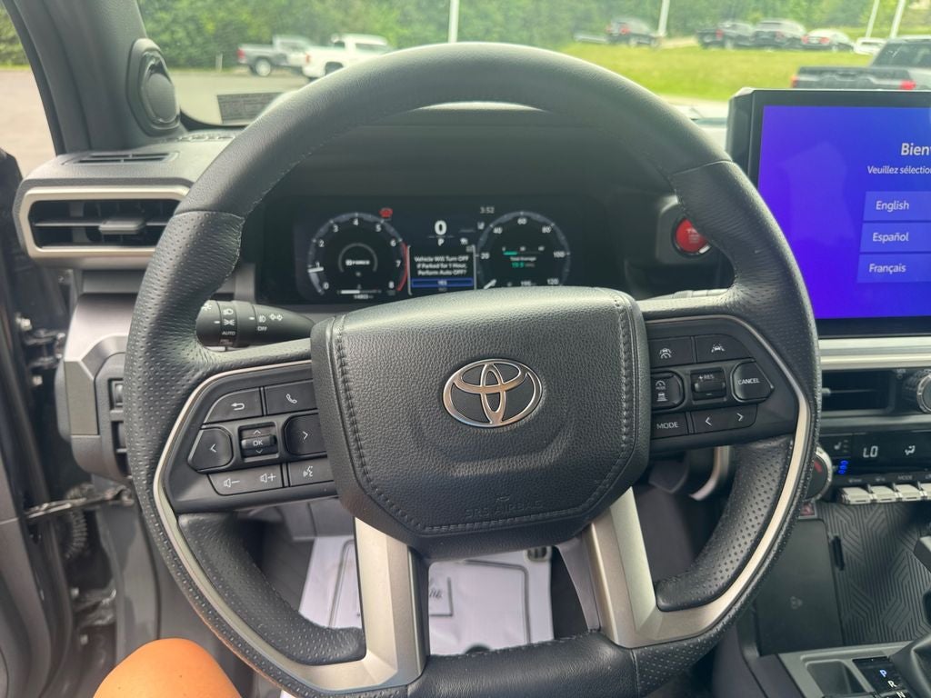 2025 Toyota 4Runner TRD Sport Premium
