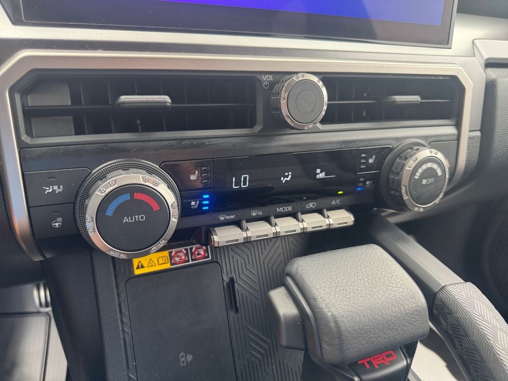 2025 Toyota 4Runner TRD Sport Premium